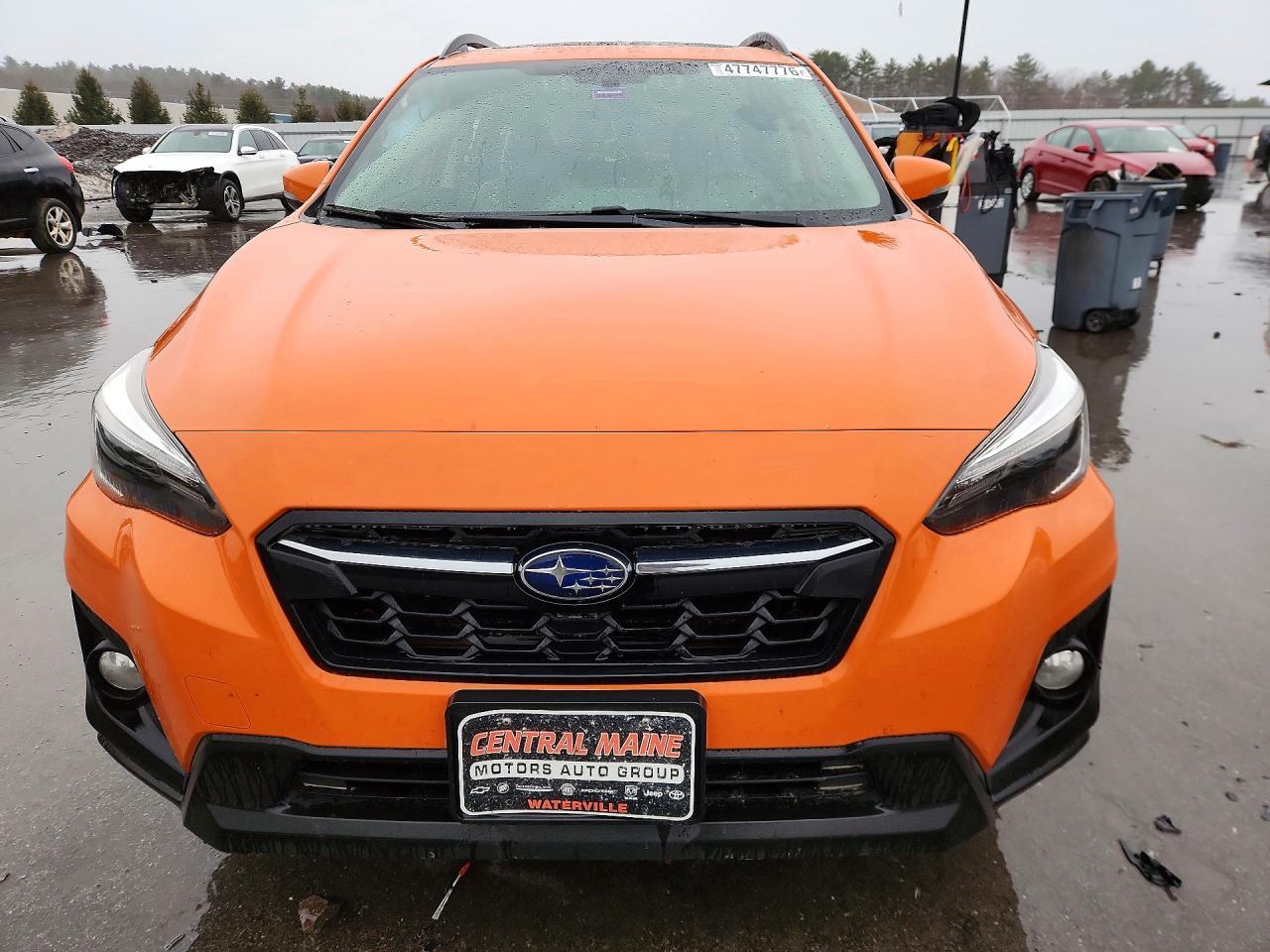2019 Subaru Crosstrek Limited - Фото 5