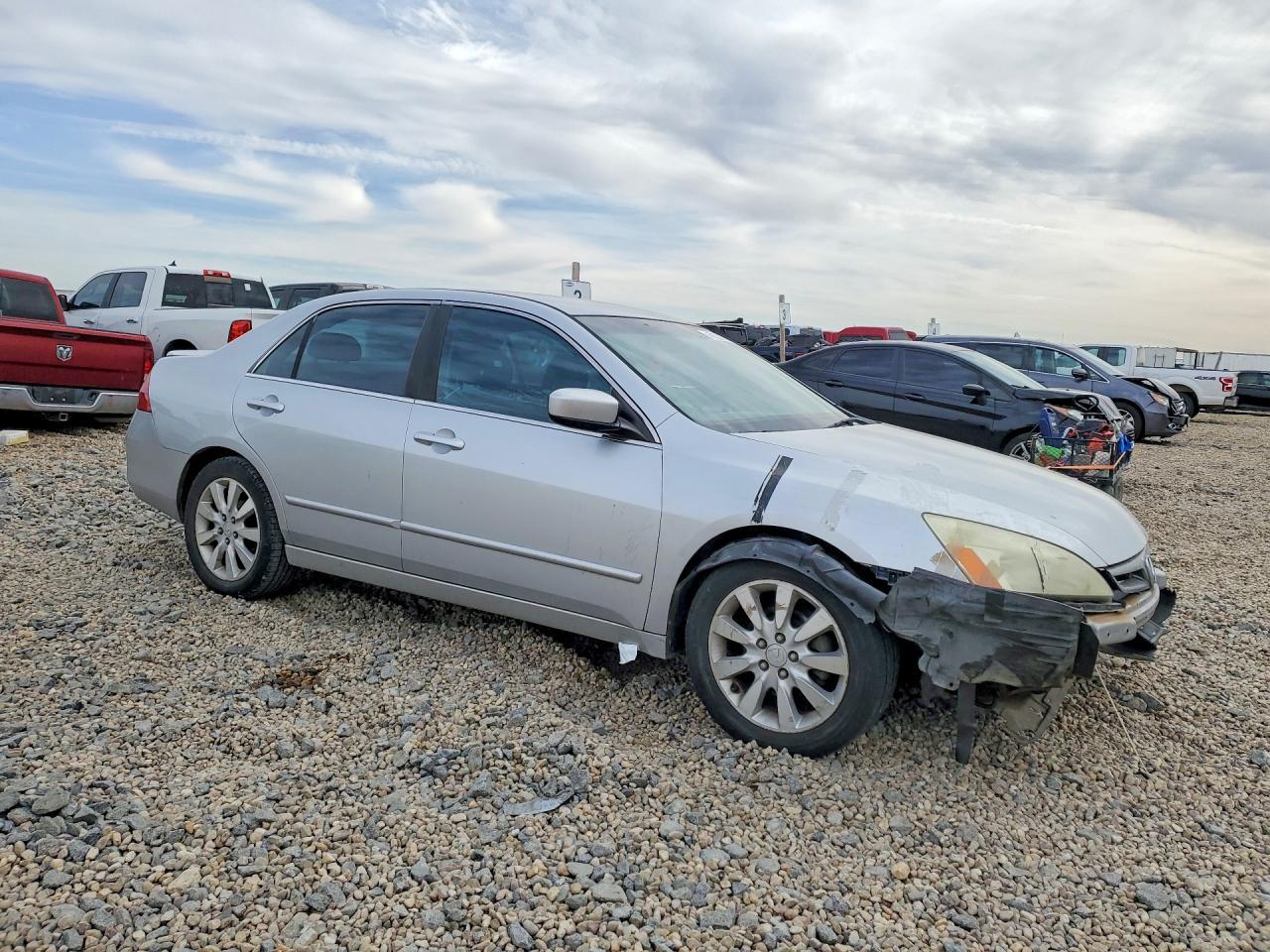 2006 Honda Accord Se - Image 4