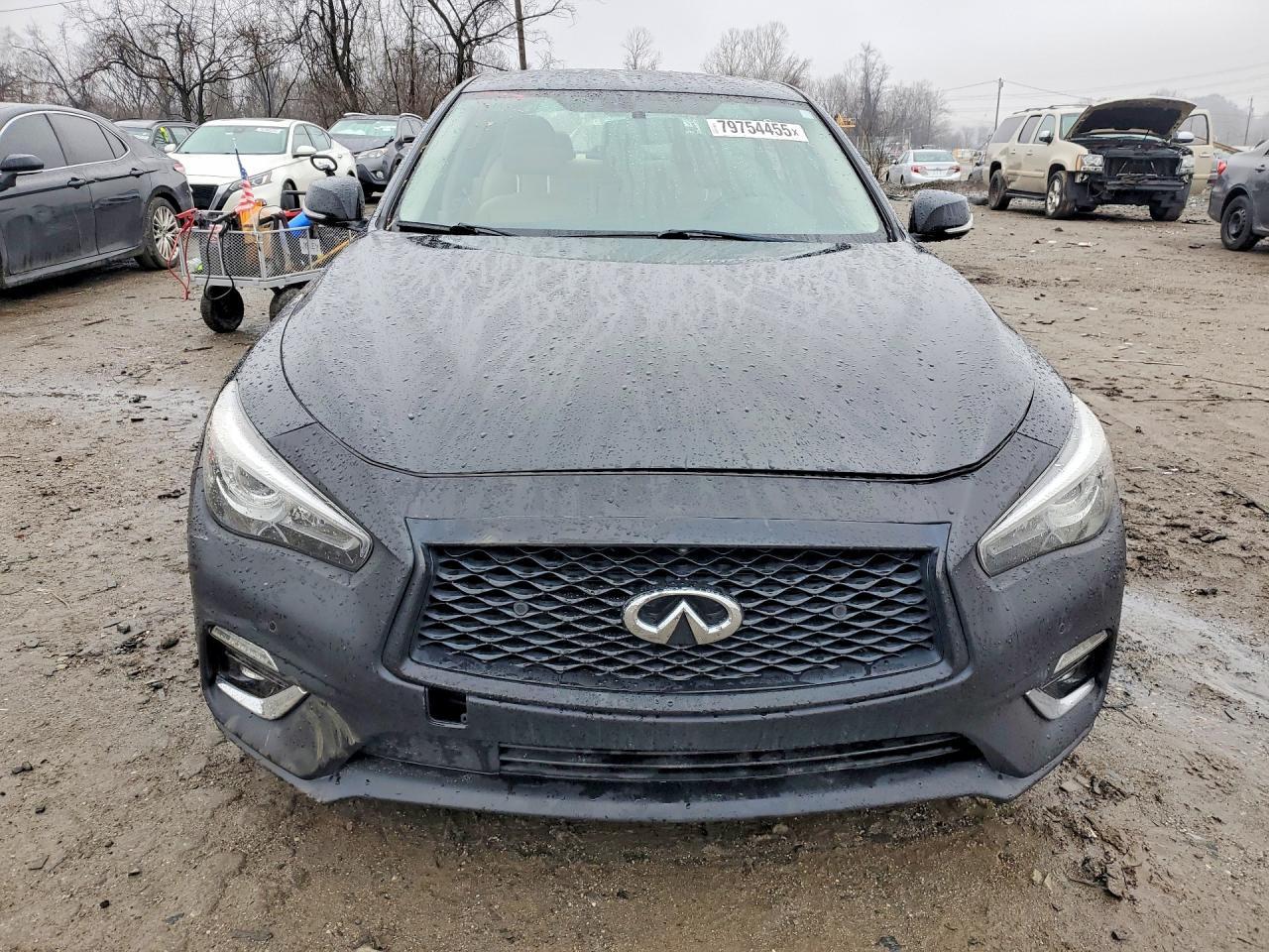 2020 Infiniti Q50 Luxe Awd 3.0T - Image 5