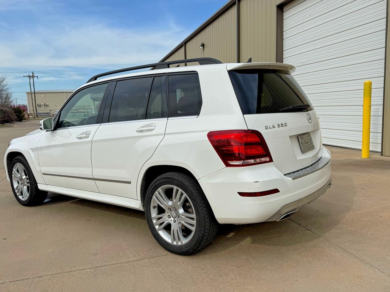 2015 Mercedes-Benz Glk 250 Bluetec - Фото 3