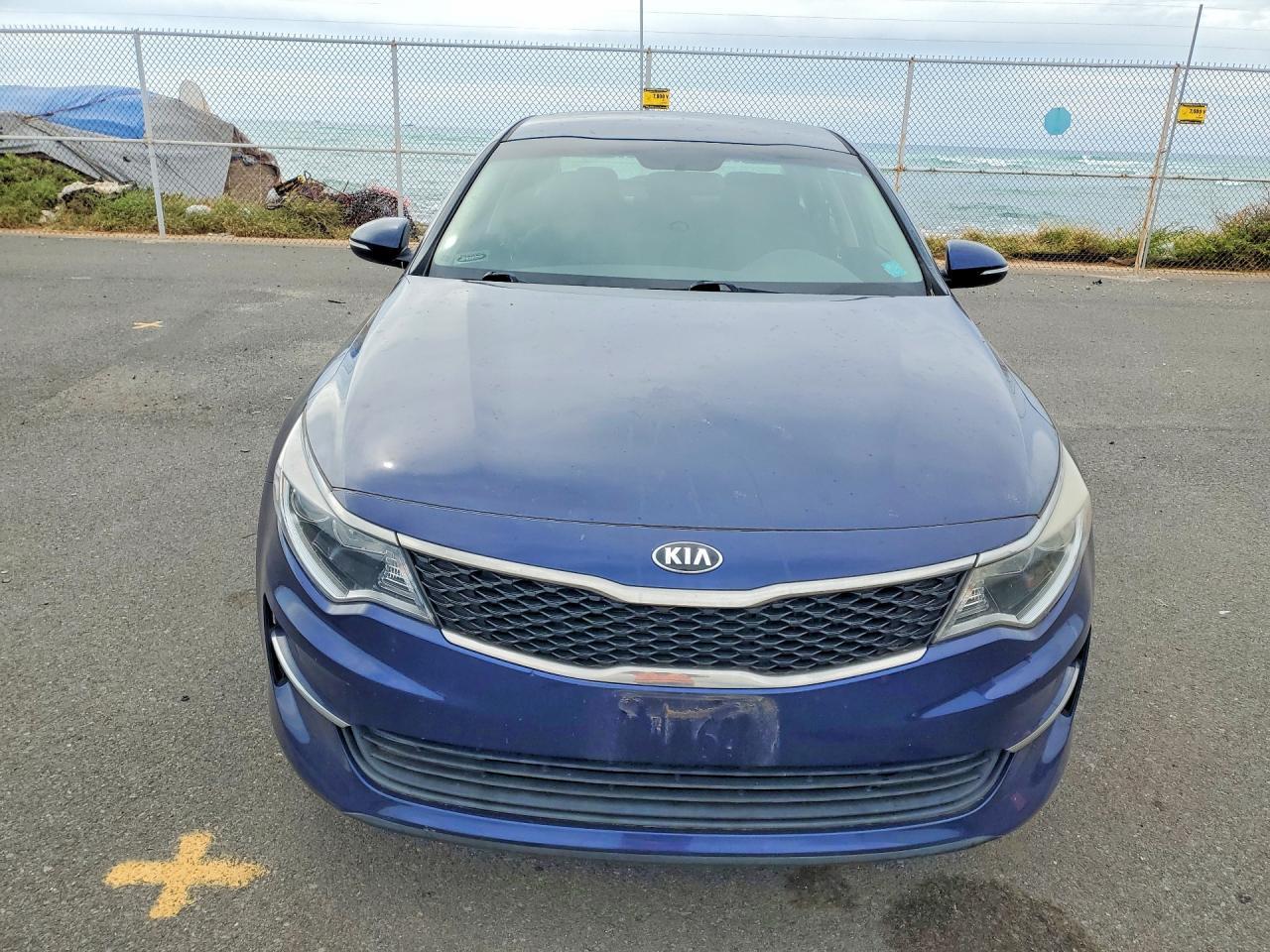 2016 Kia Optima Lx Turbo - Фото 5