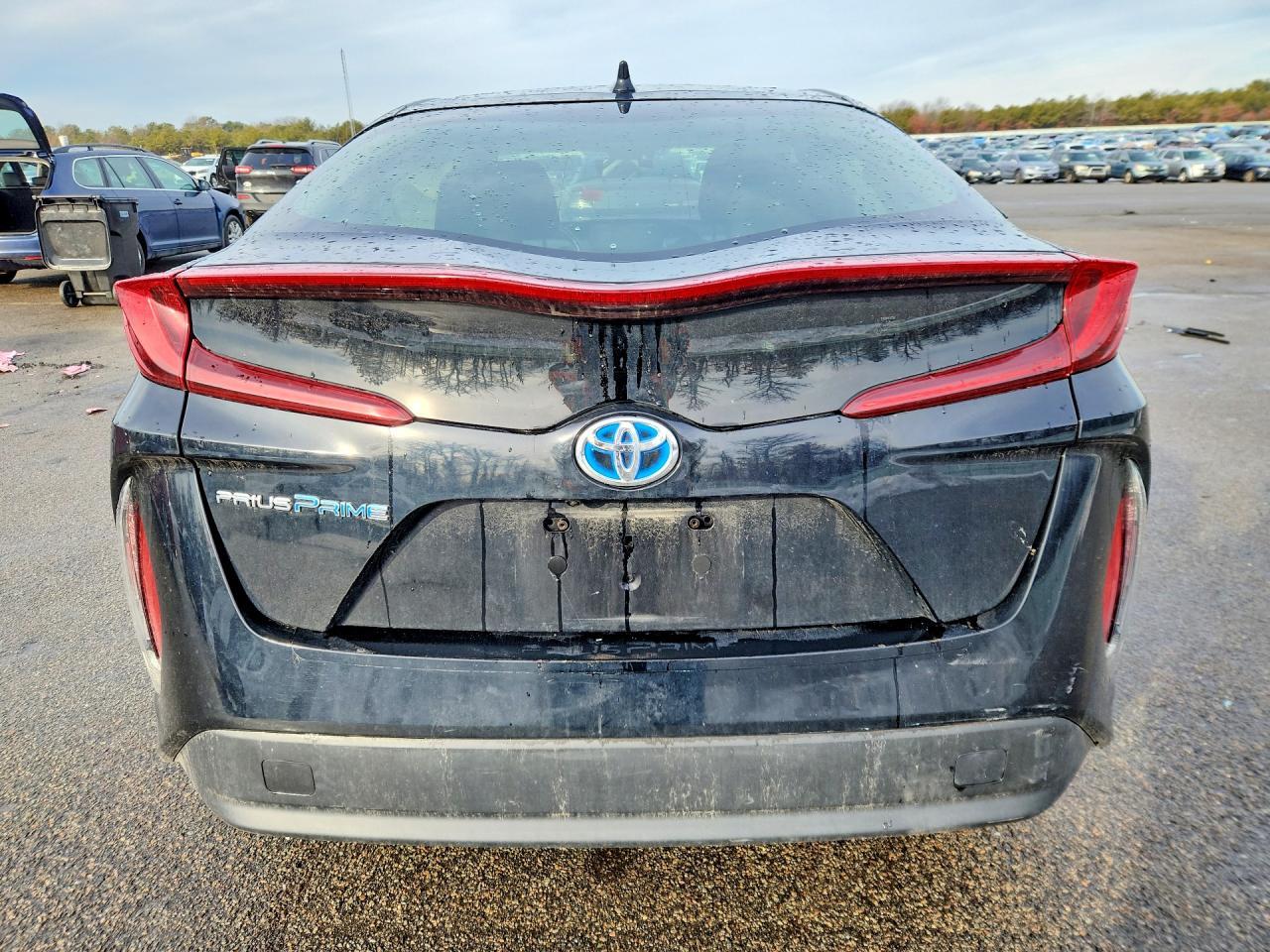 2021 Toyota Prius Prime Le - Фото 6