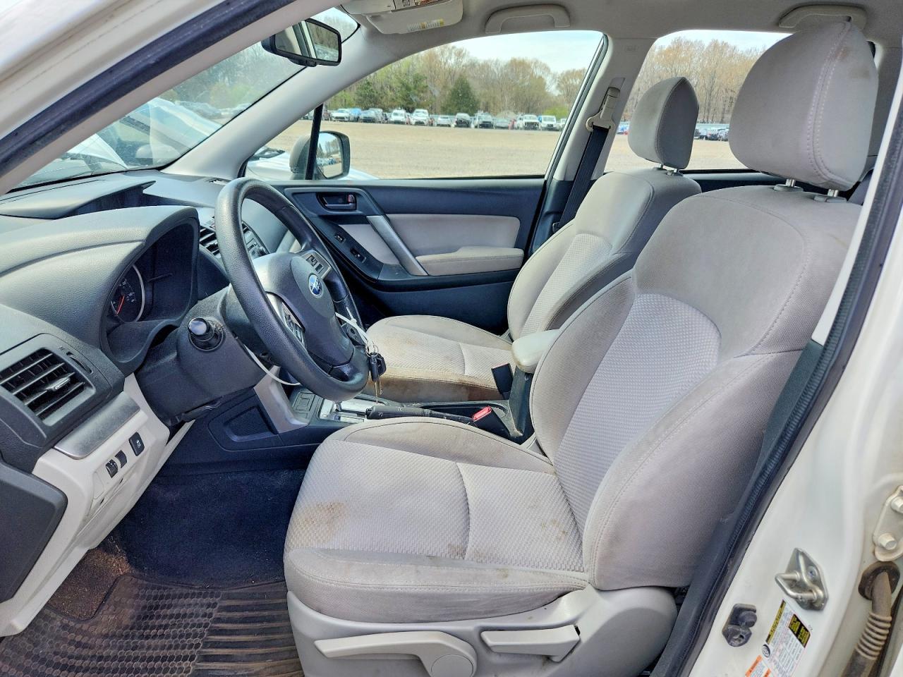 2015 Subaru Forester 2.5I - Image 7