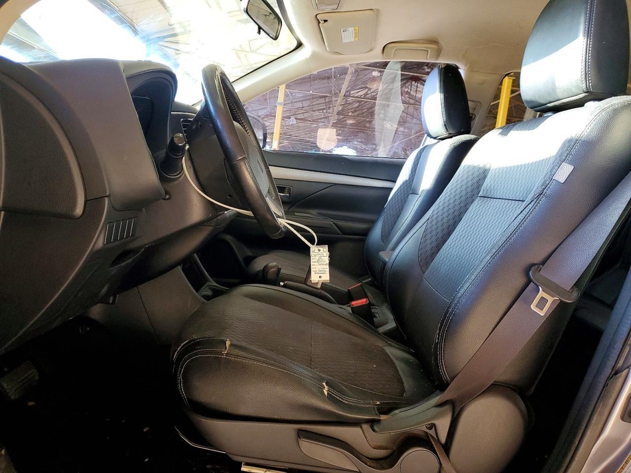 2015 Mitsubishi Outlander Se - Фото 7