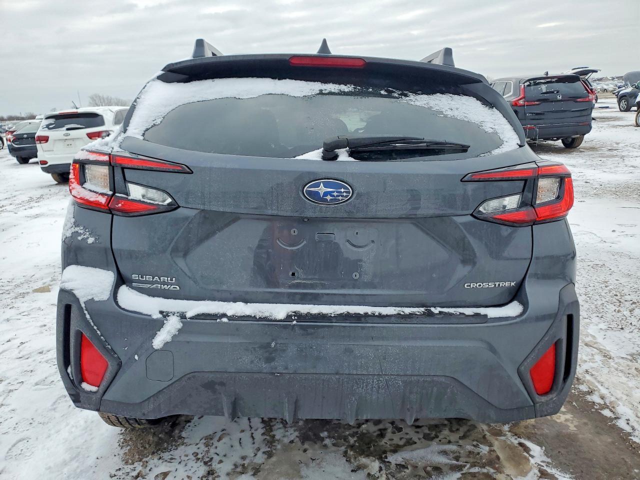 2025 Subaru Crosstrek Premium - Фото 6