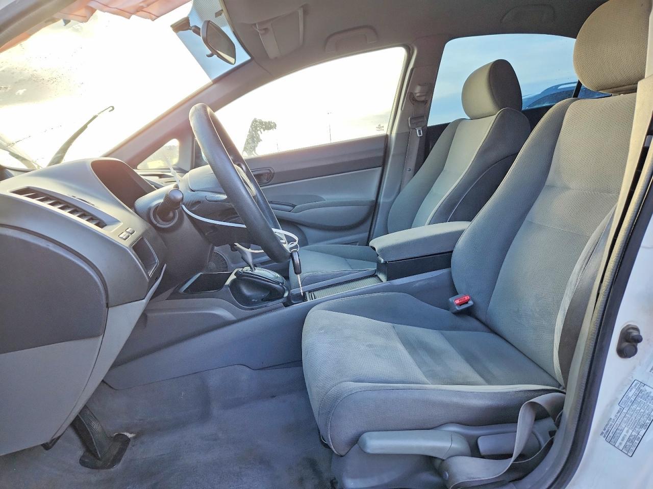 2009 Honda Civic Dx-G - Фото 7