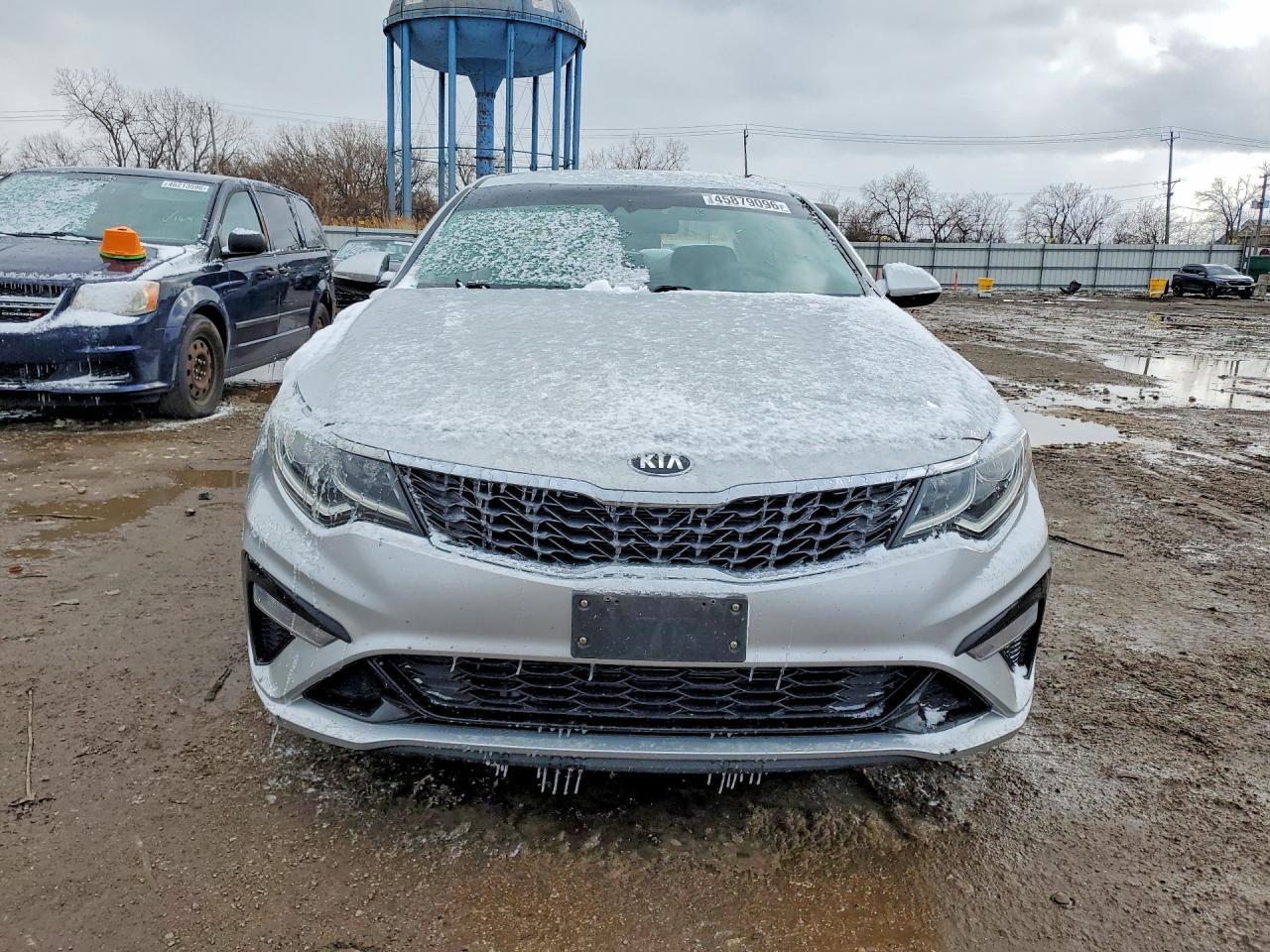 2020 Kia Optima Lx - Image 5