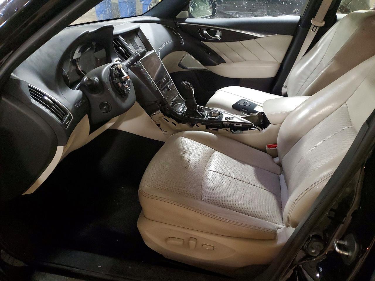 2021 Infiniti Q50 Sensory - Image 7