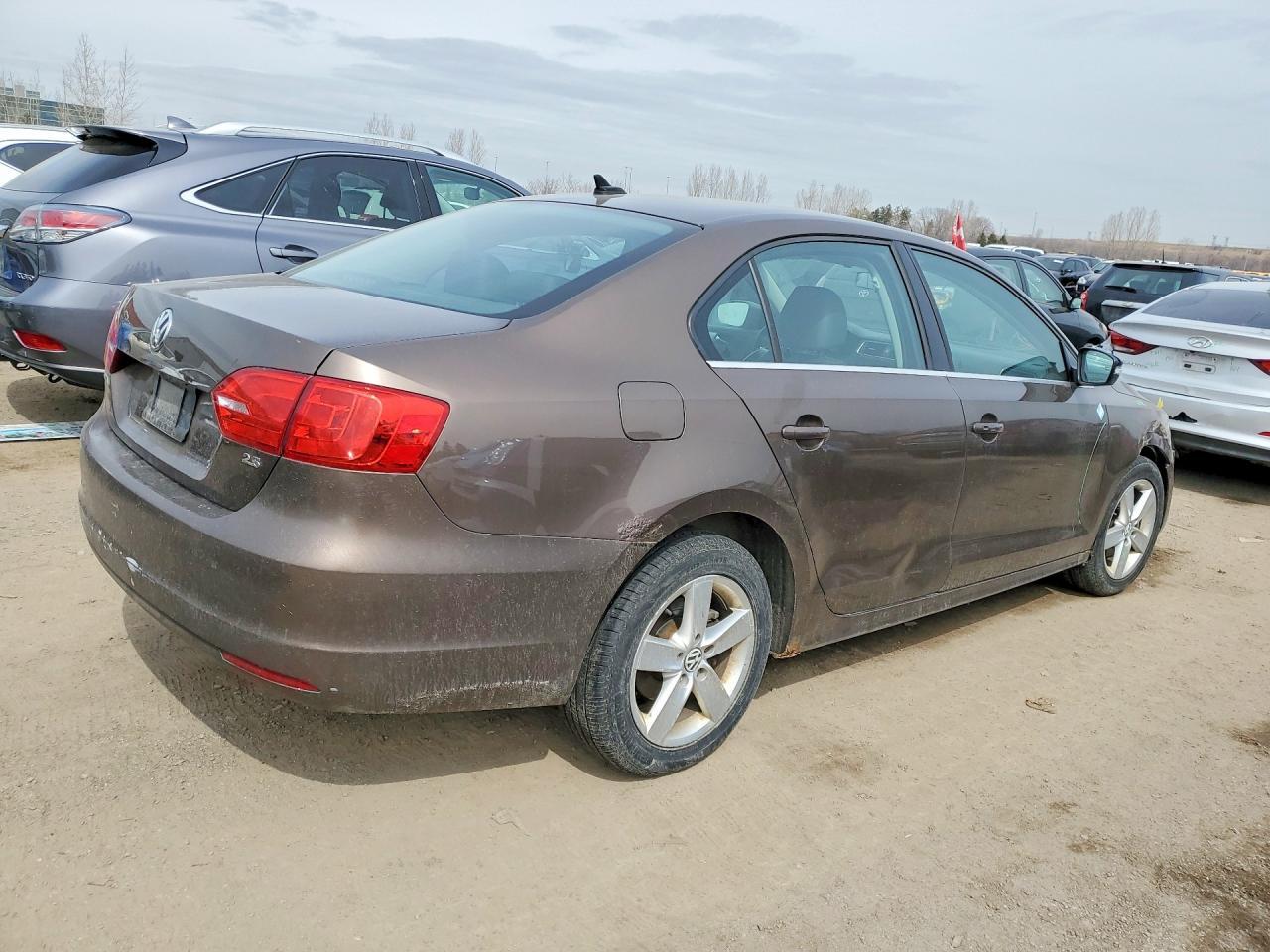 2011 Volkswagen Jetta Sel - Image 3
