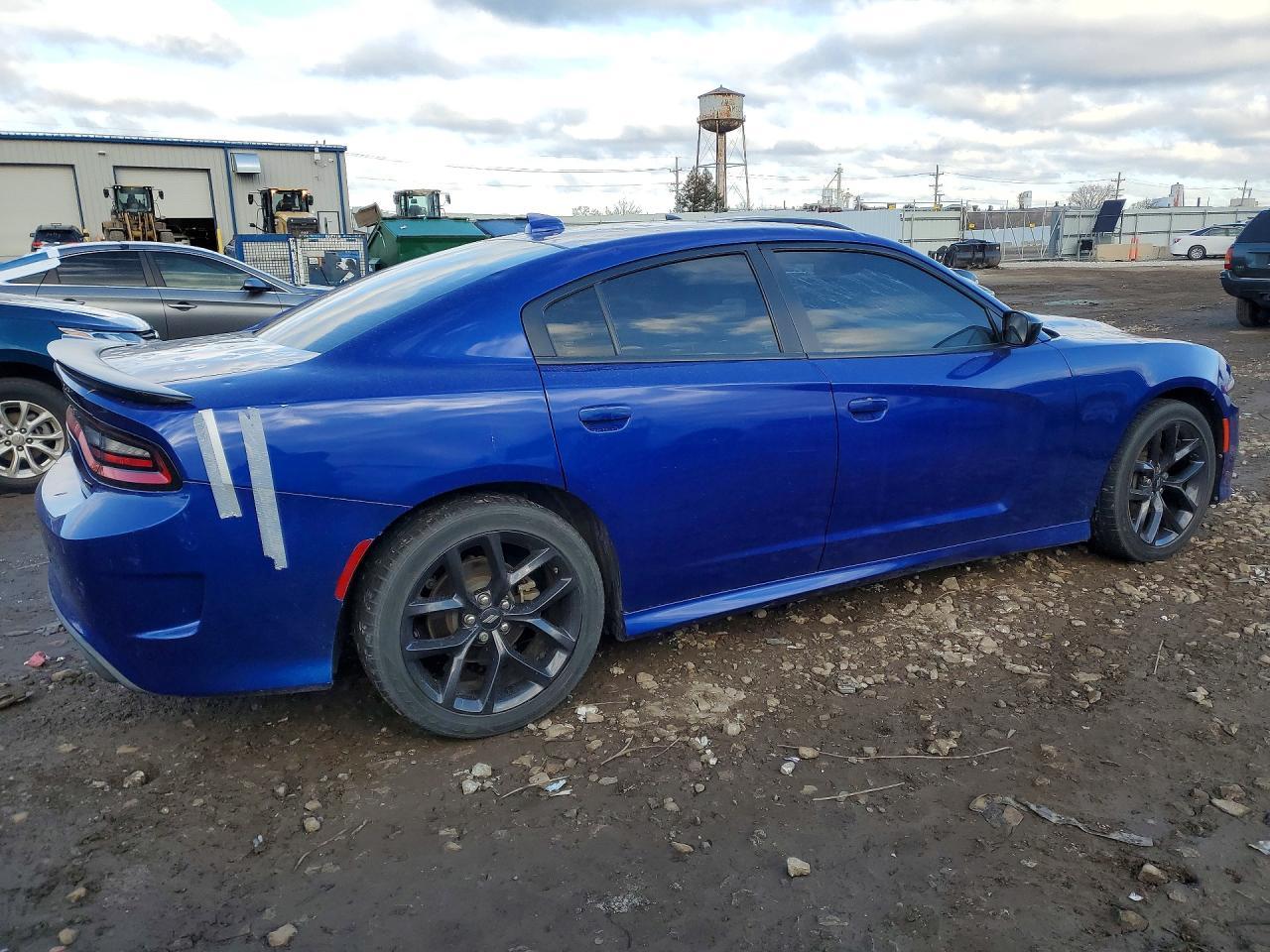 2021 Dodge Charger Gt - Image 3