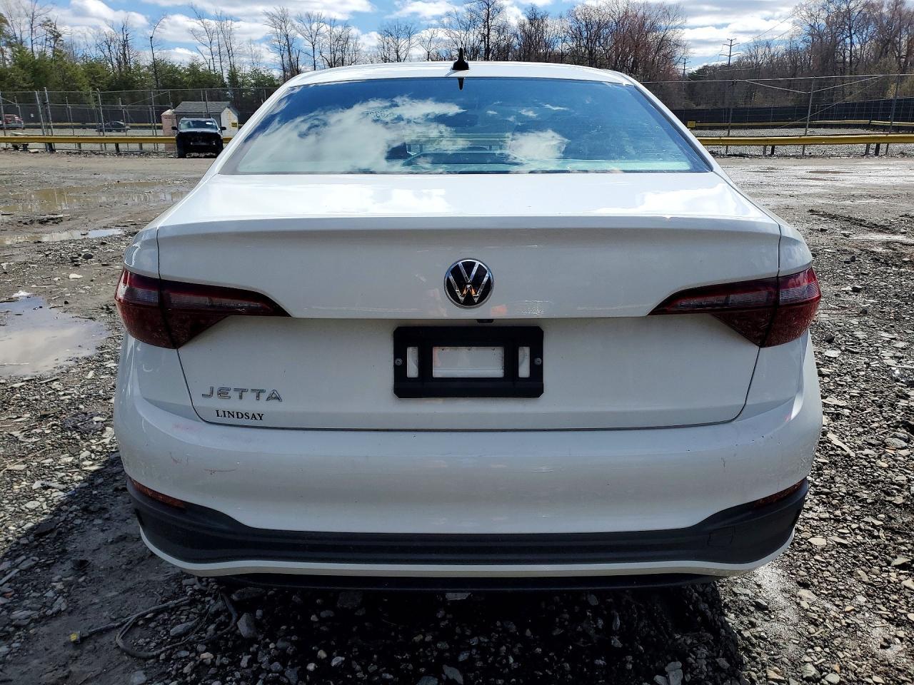 2024 Volkswagen Jetta Sport - Фото 6
