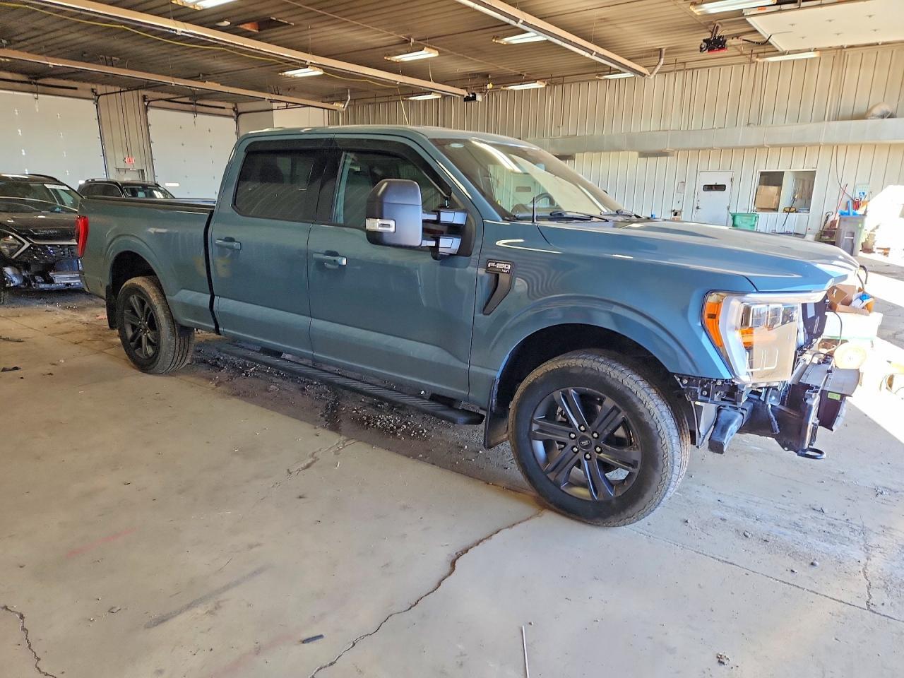 2023 Ford F150 - Фото 4