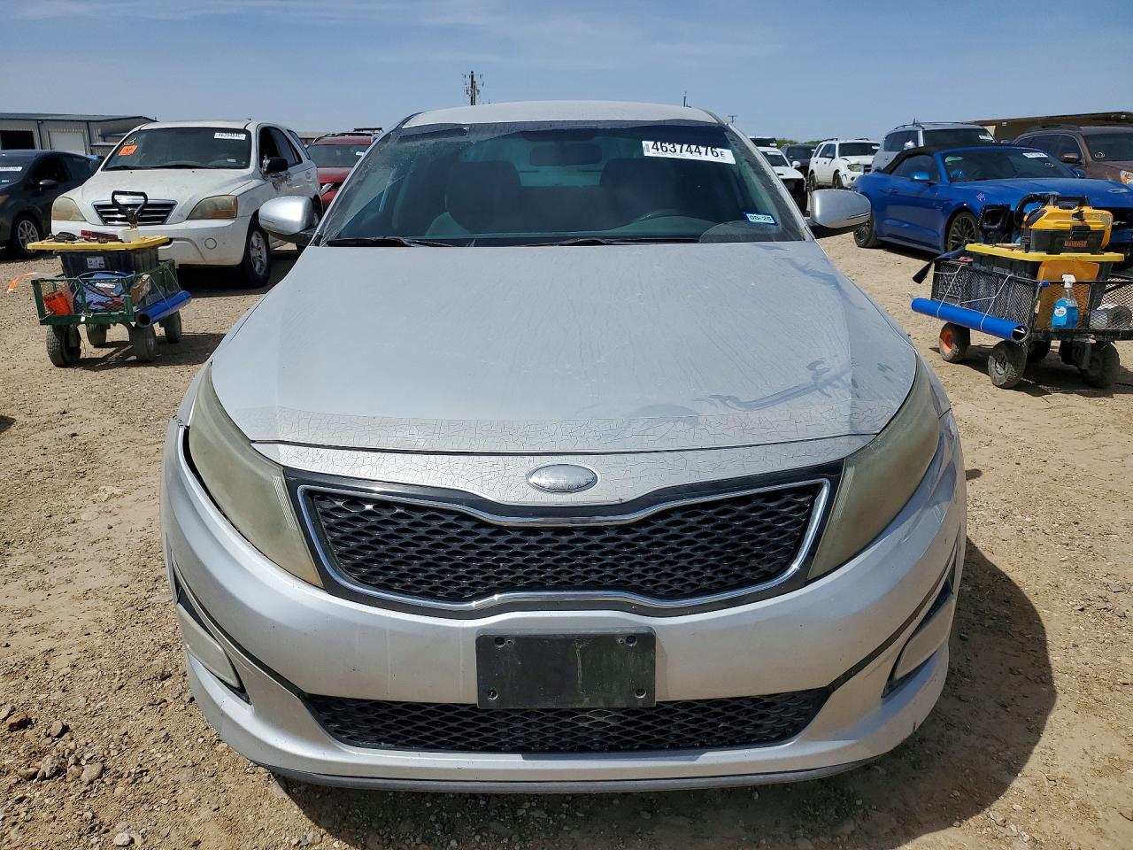 2014 Kia Optima - Image 5