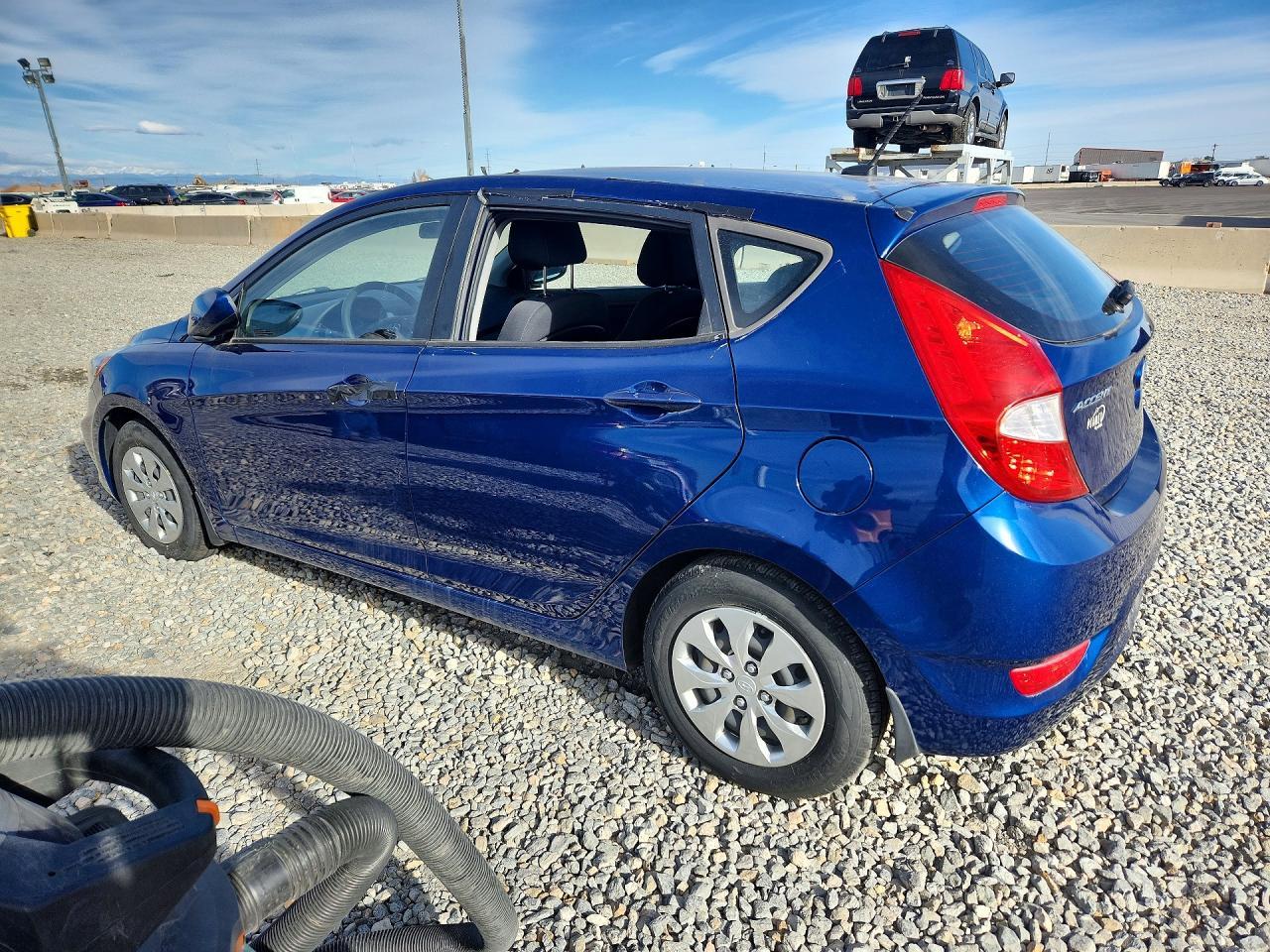 2015 Hyundai Accent Gs - Фото 2
