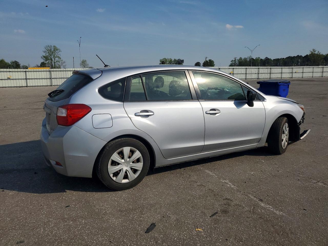 2015 Subaru Impreza - Фото 3
