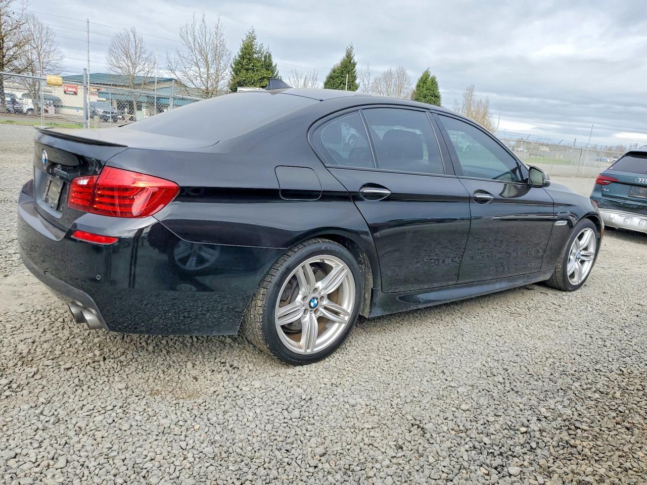 2015 BMW 550 I - Фото 3