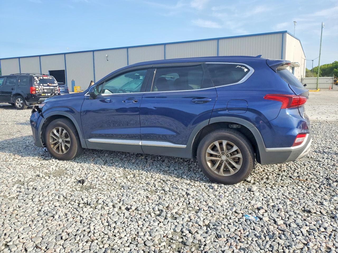 2019 Hyundai Santa Fe Sel 2.4L - Фото 2