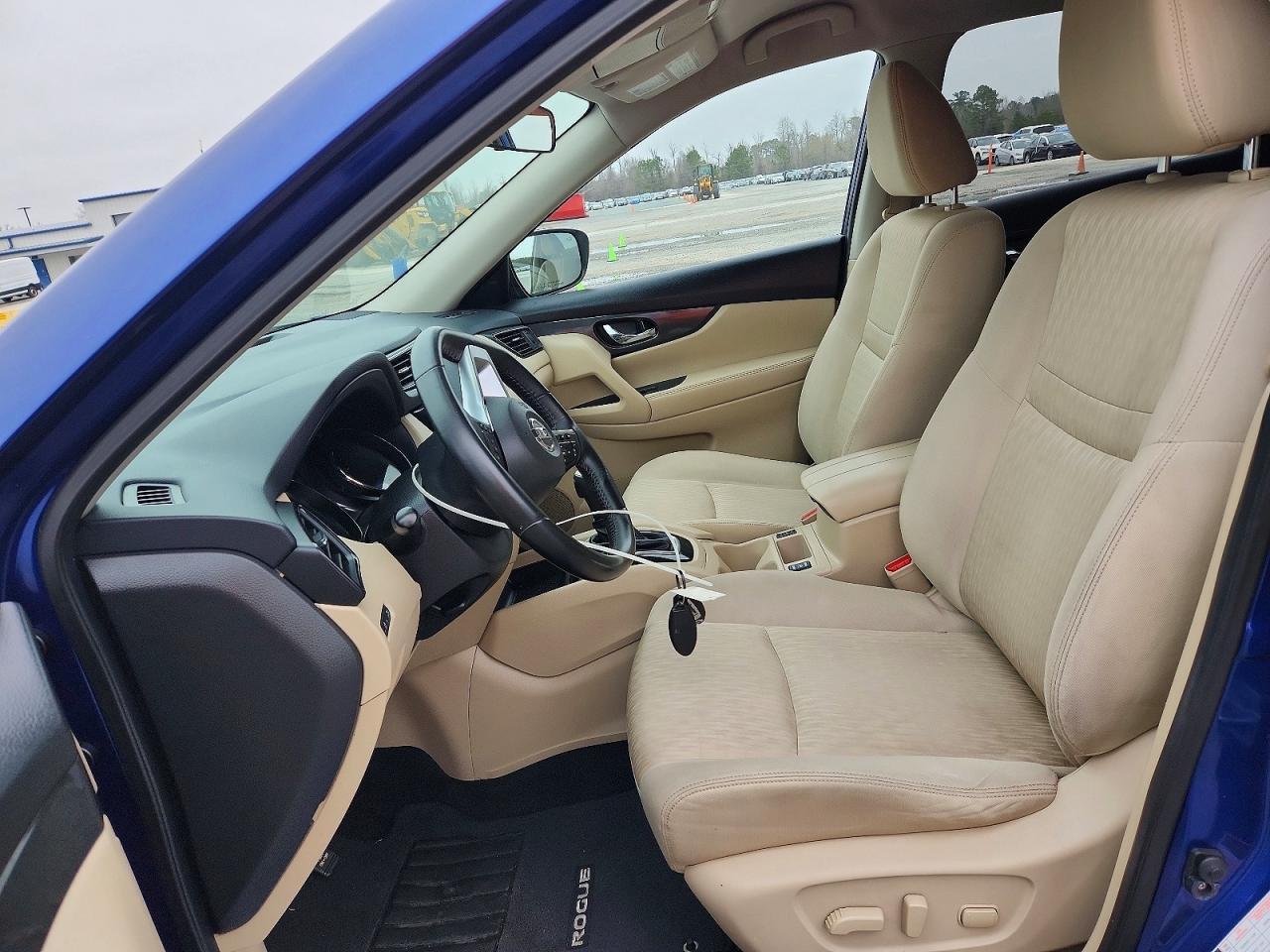 2017 Nissan Rogue Sv - Фото 7