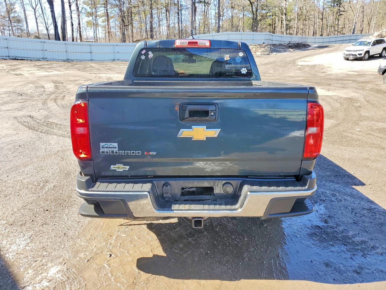 2017 Chevrolet Colorado - Фото 6