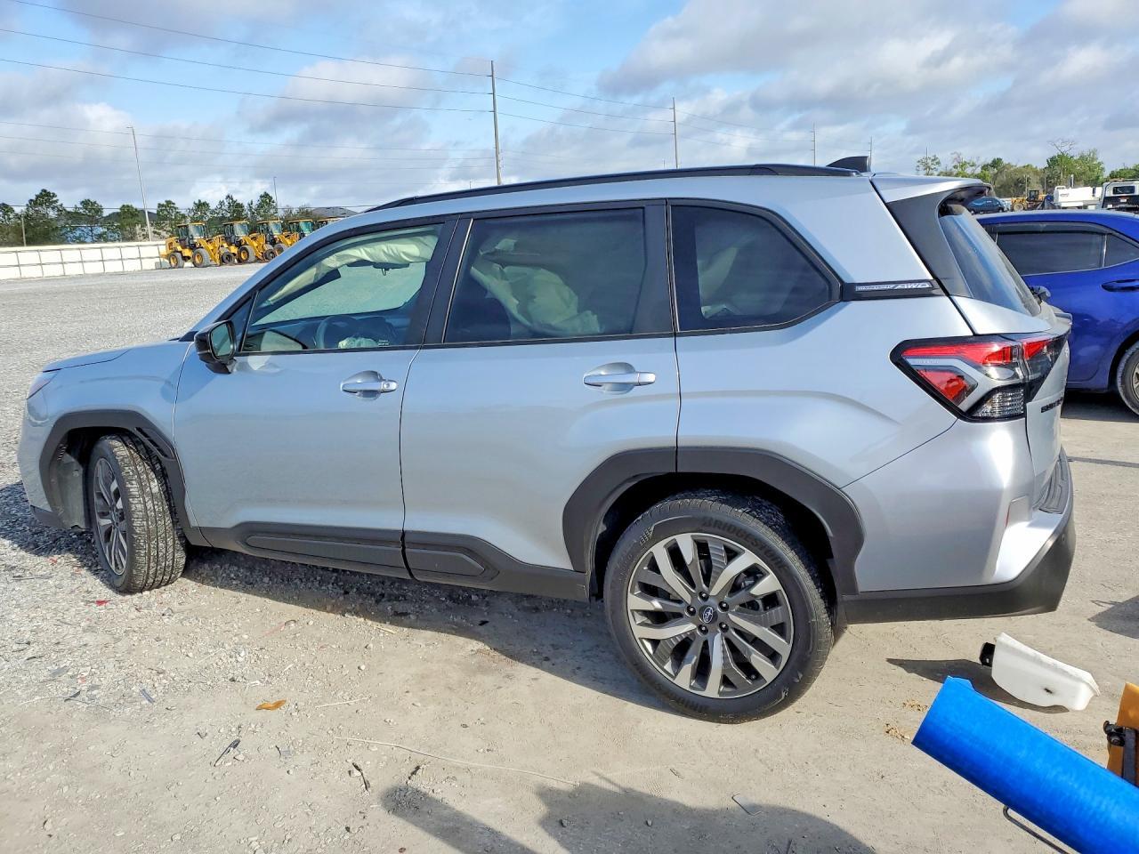2025 Subaru Forester Touring - Image 2