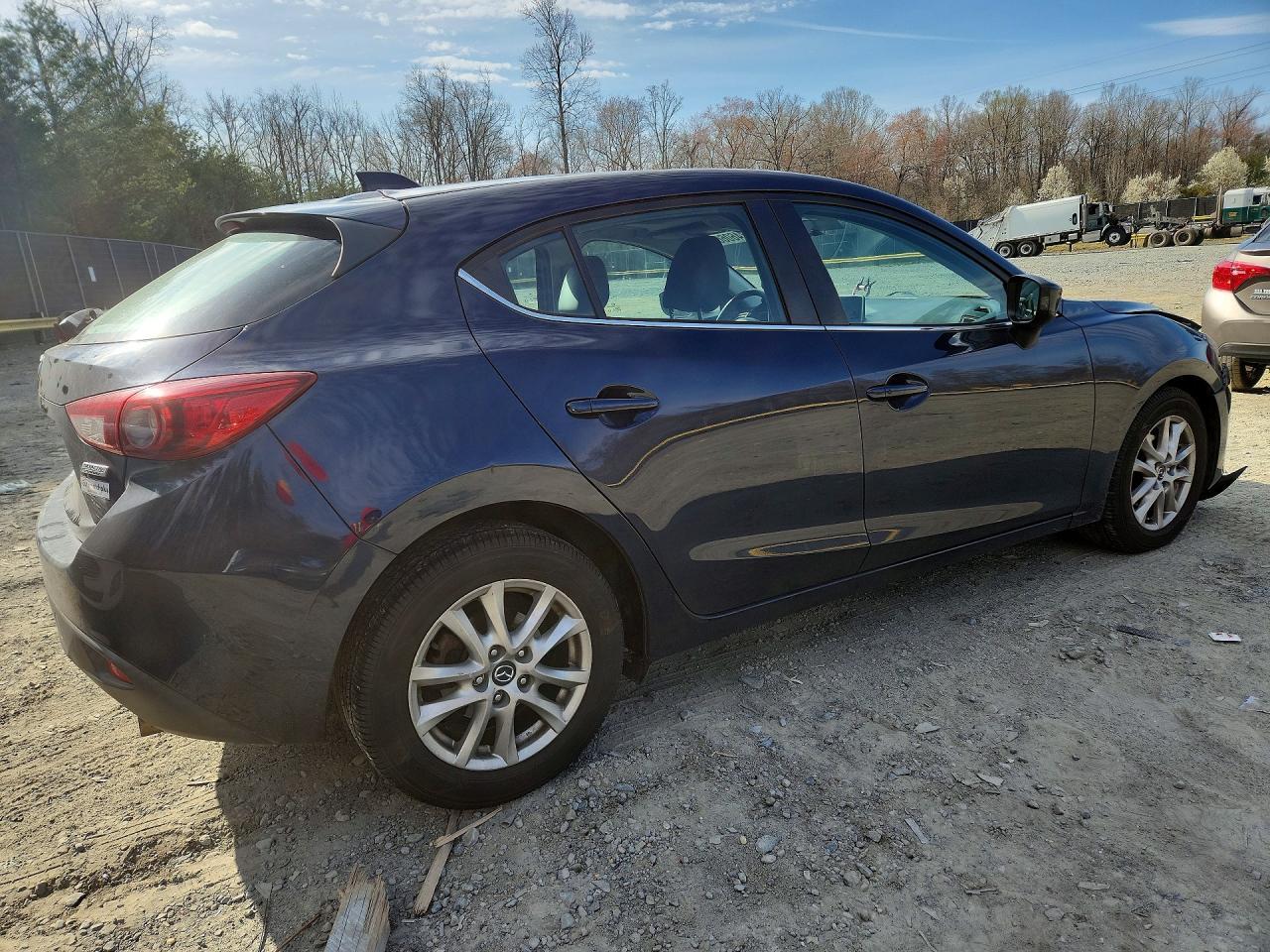 2014 Mazda 3 Grand Touring - Фото 3