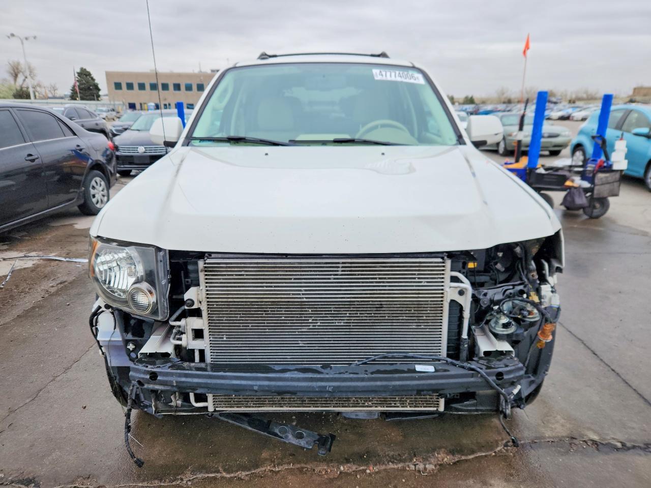 2010 Ford Escape Limited - Фото 5