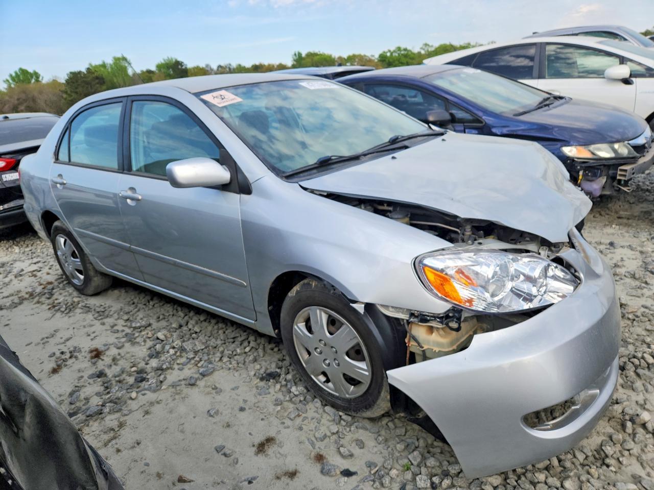 2006 Toyota Corolla Le - Image 4