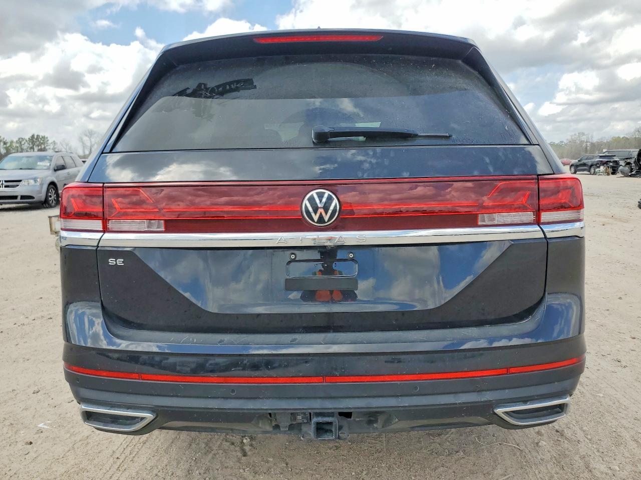 2024 Volkswagen Atlas Se - Фото 6