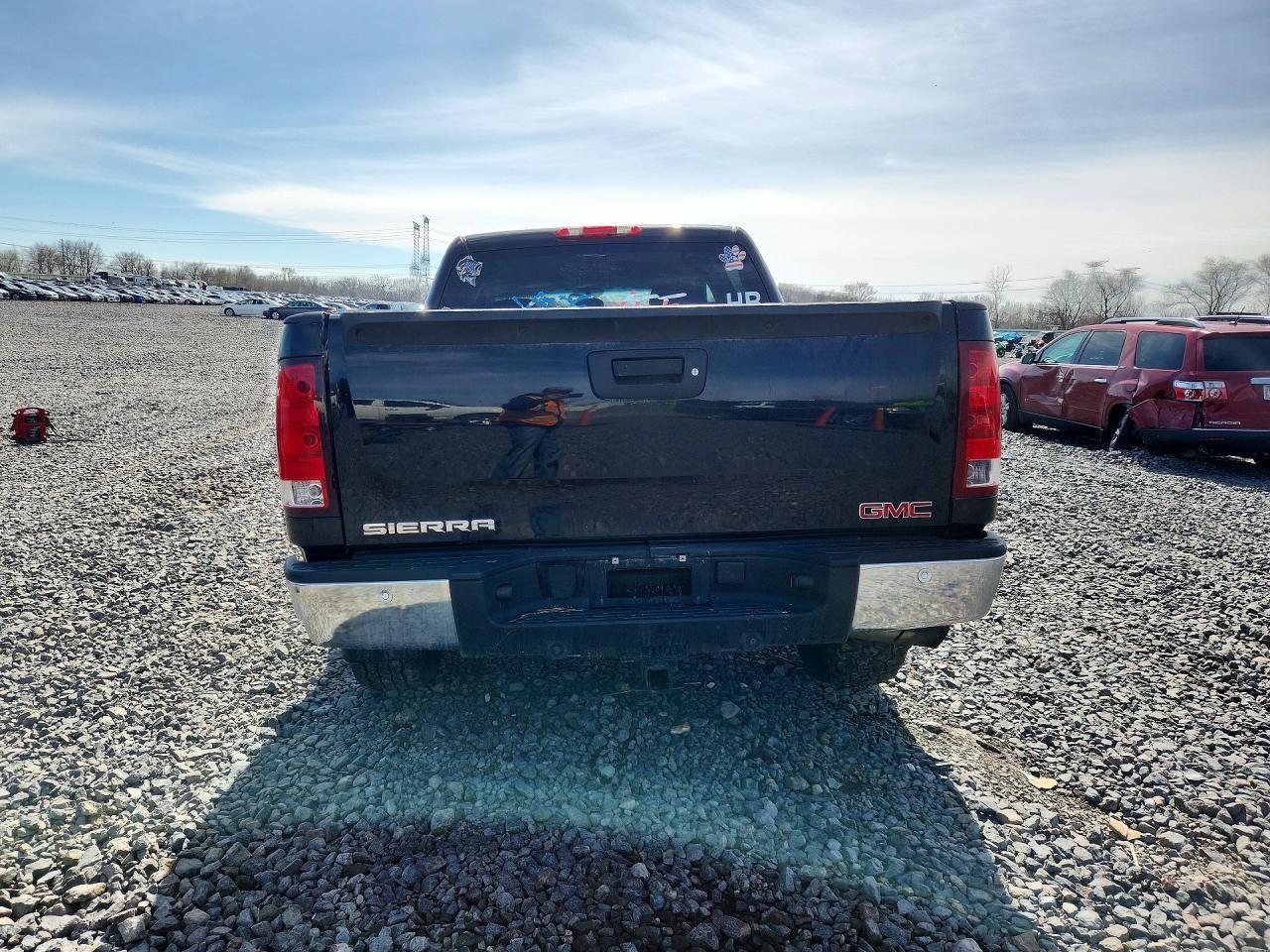 2011 GMC Sierra K1500 Sle - Image 6