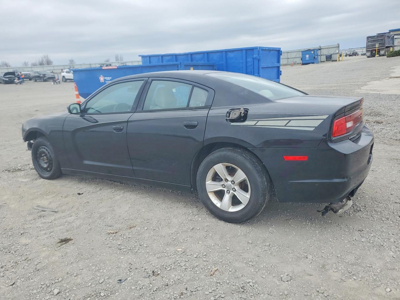 2011 Dodge Charger - Image 2