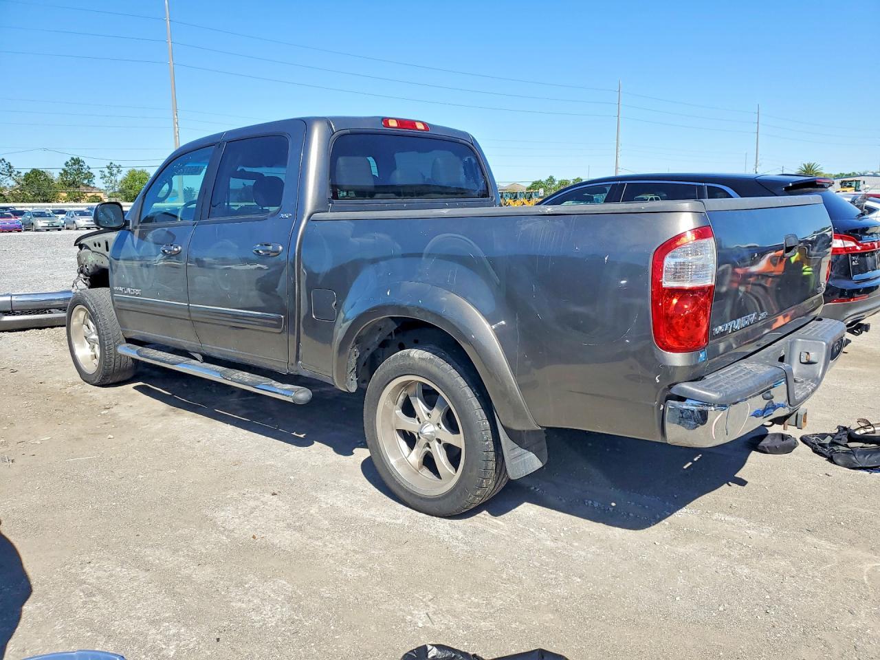 2006 Toyota Tundra Sr5 - Фото 2