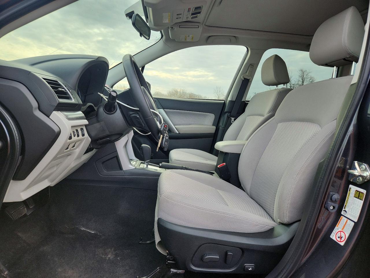 2018 Subaru Forester 2.5I Premium - Image 7