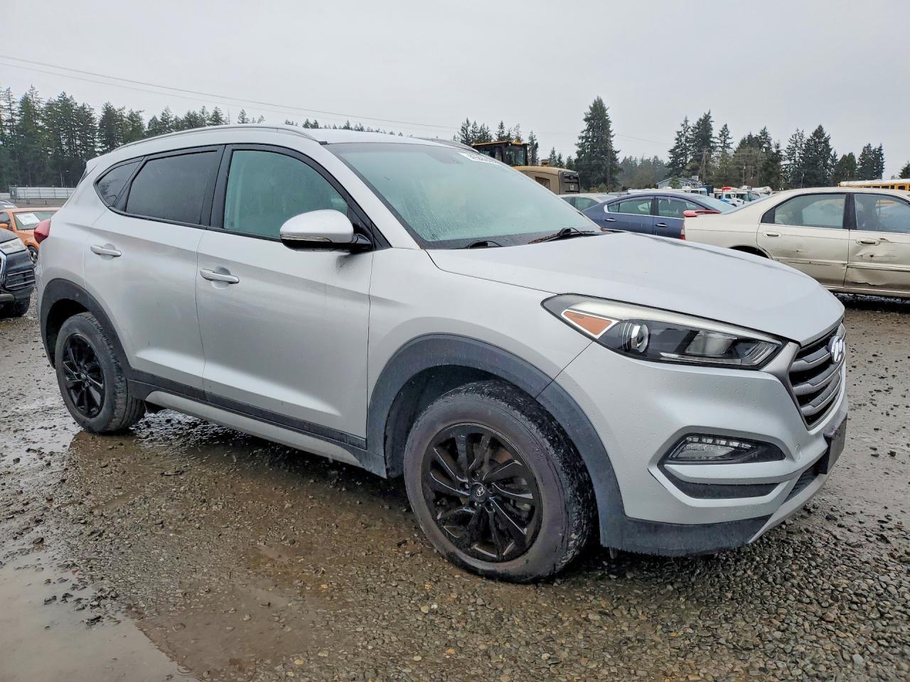 2017 Hyundai Tucson Eco - Фото 4