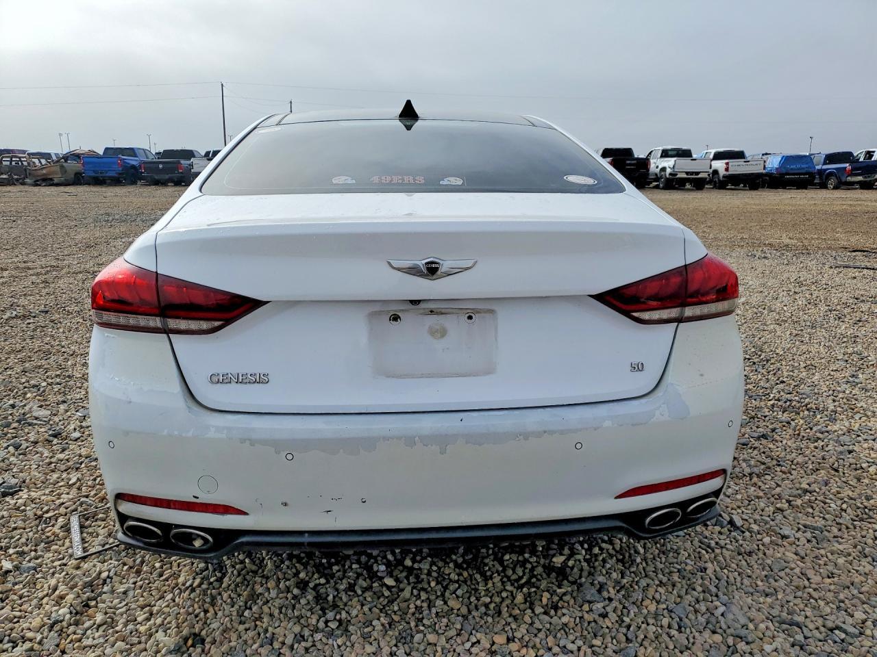 2015 Hyundai Genesis 5.0L - Image 6