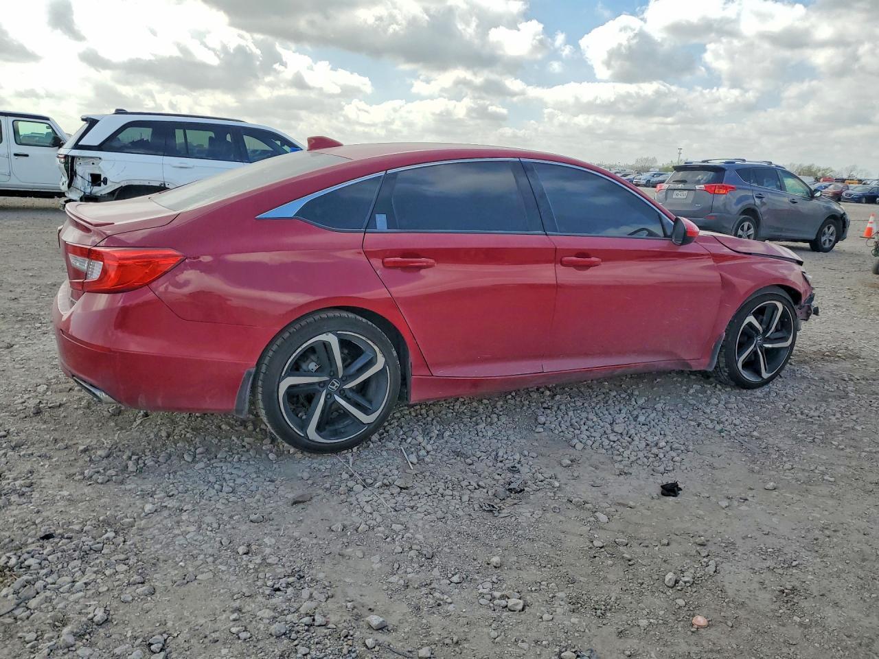 2019 Honda Accord Sport - Фото 3