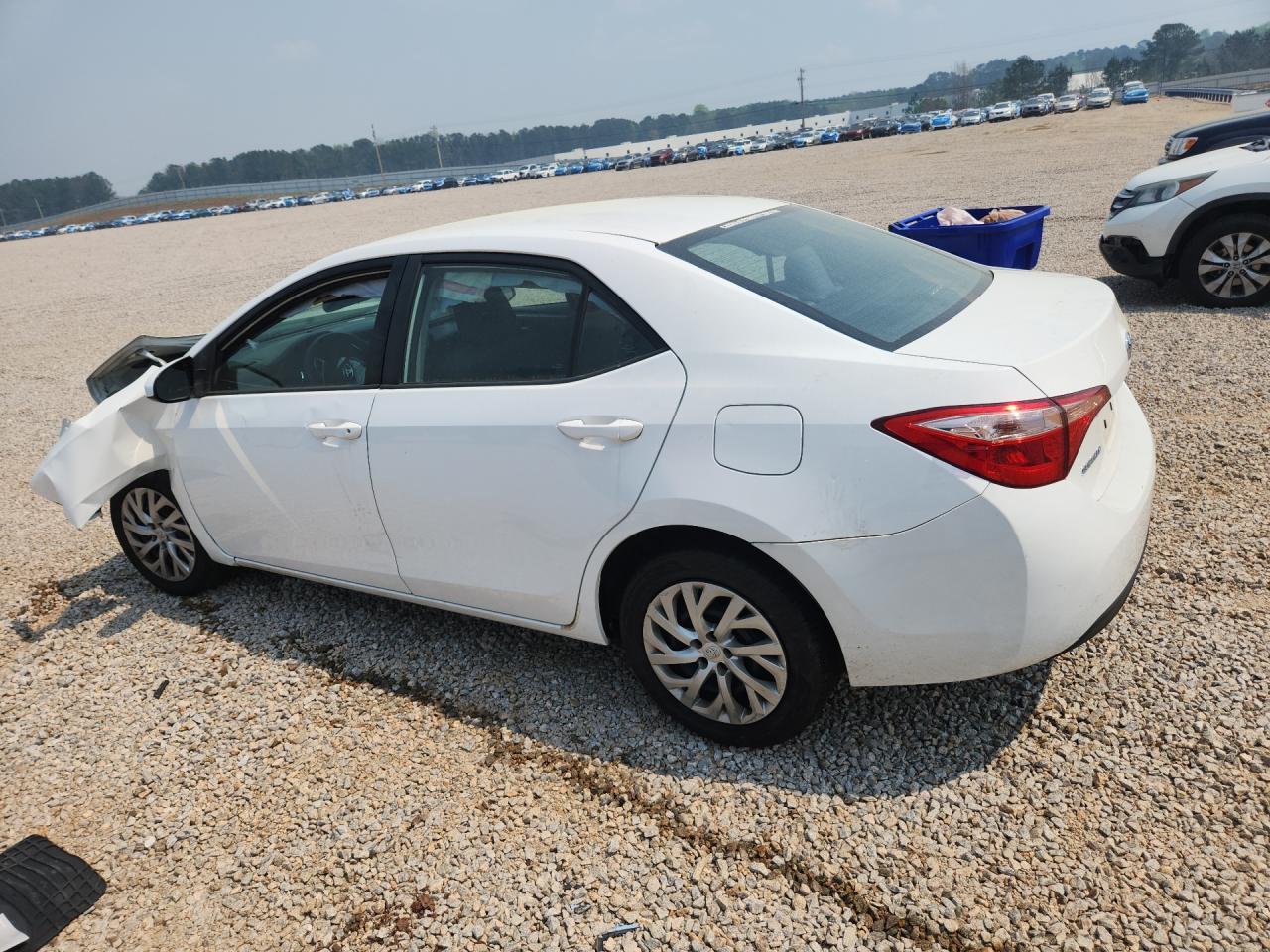 2018 Toyota Corolla Le - Image 2