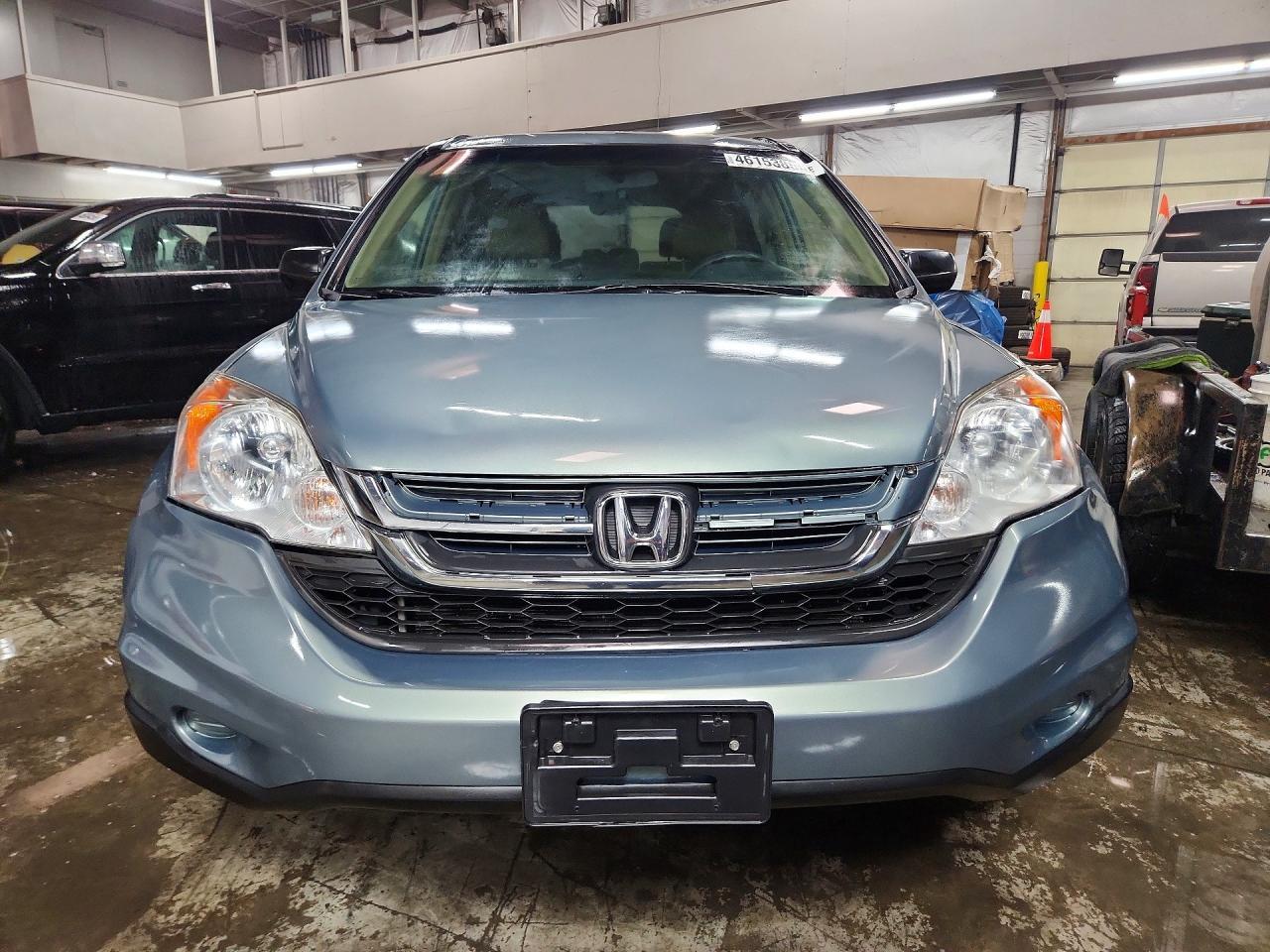 2011 Honda Cr-V Se - Фото 5