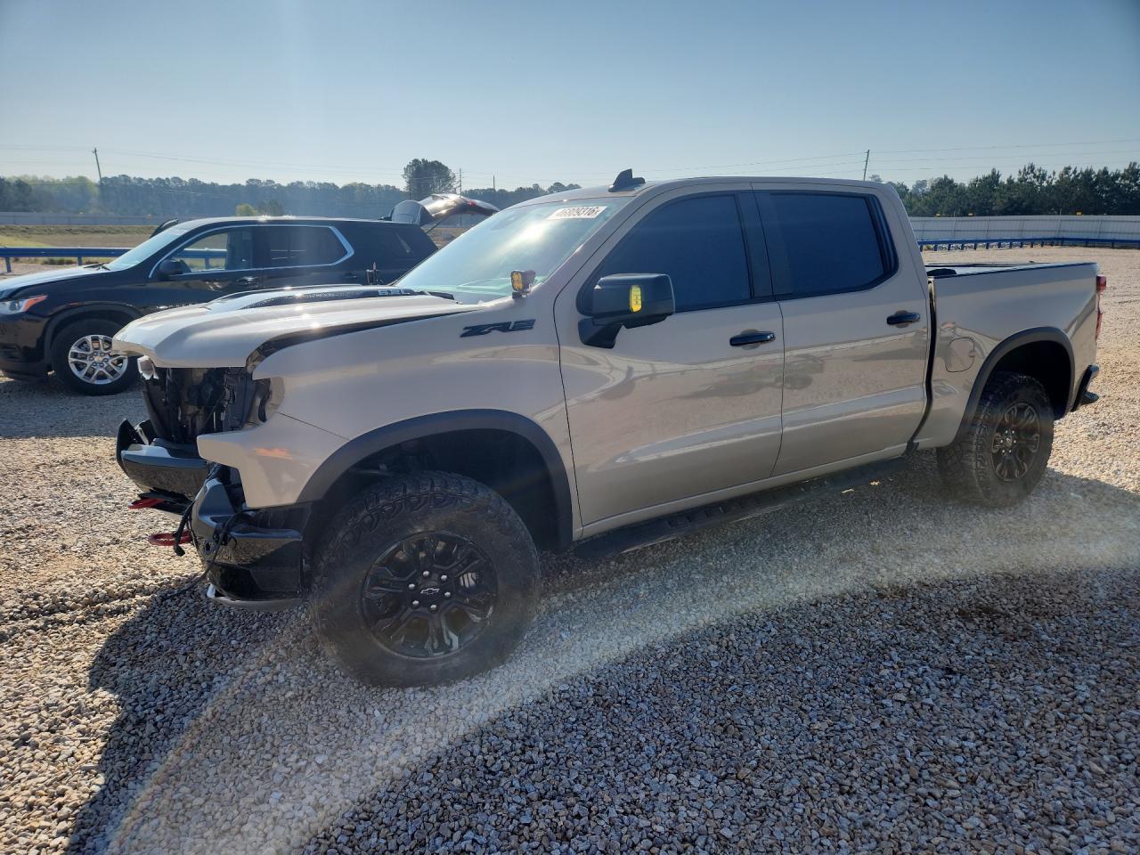 2023 Chevrolet Silverado K1500 Zr2