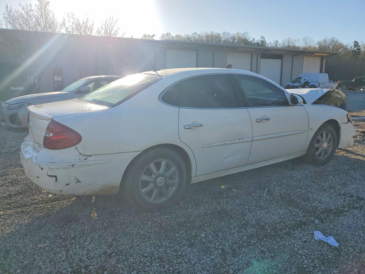 2007 Buick Lacrosse Cxl - Фото 3