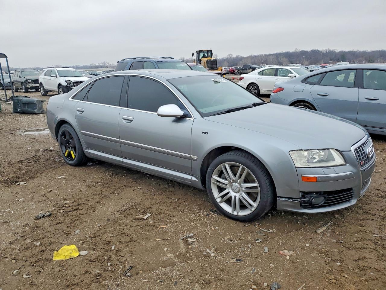 2007 Audi S8 Quattro - Image 4