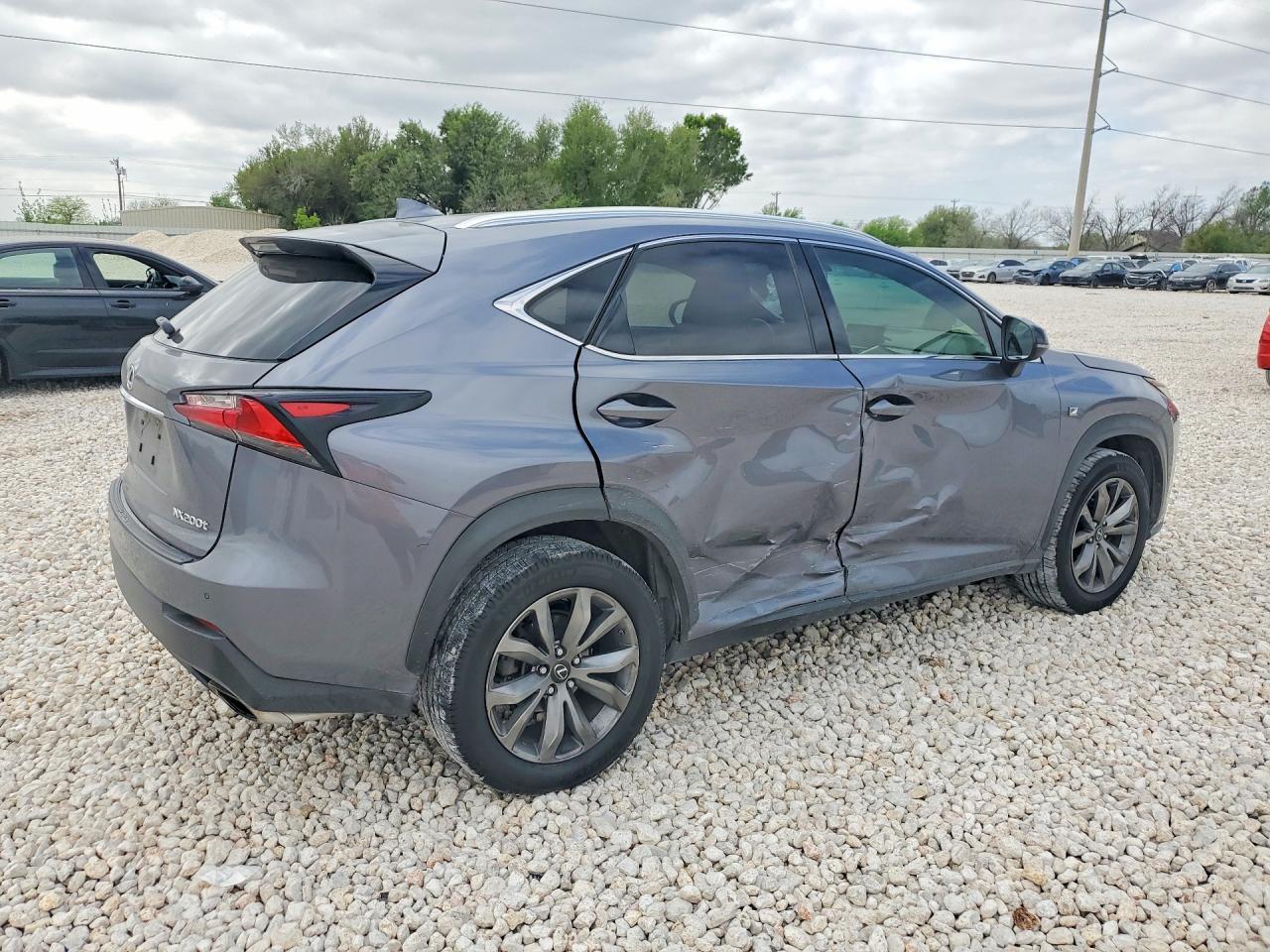 2016 Lexus Nx 200T F Sport - Image 3