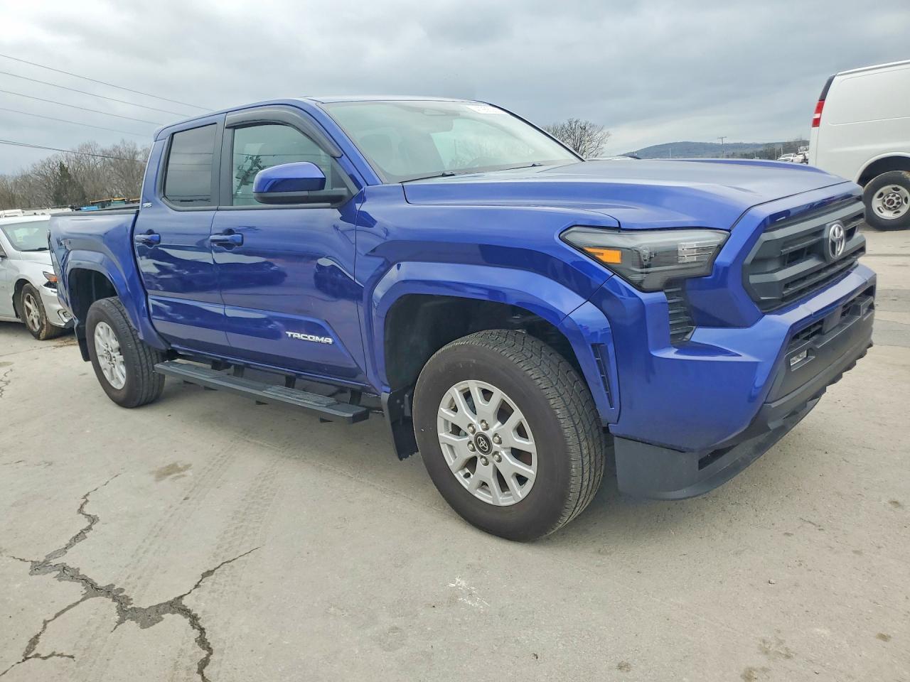 2024 Toyota Tacoma Sr5 - Фото 4