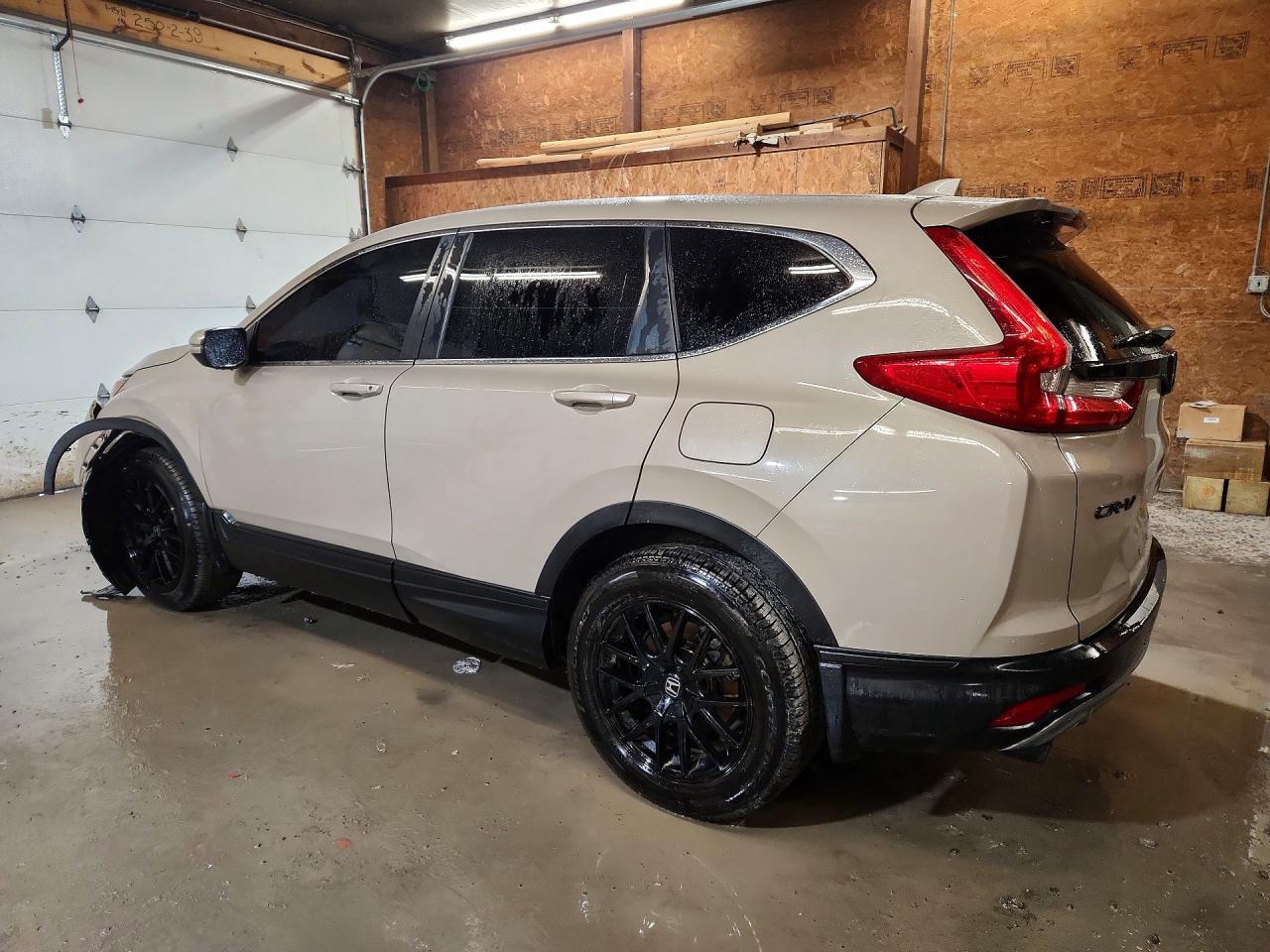 2018 Honda Cr-V Ex - Image 2