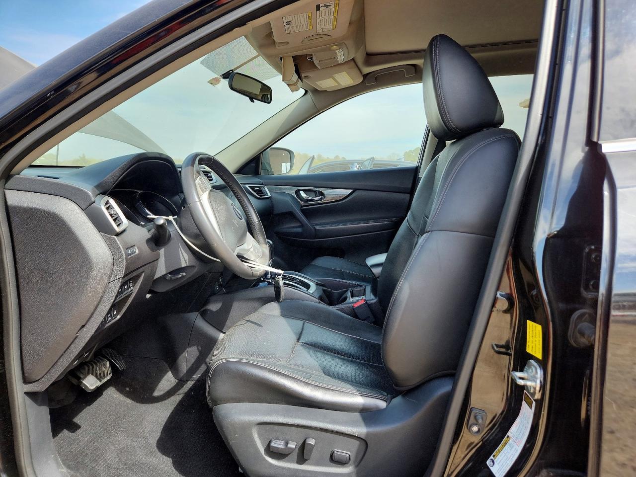 2014 Nissan Rogue Sl - Фото 7