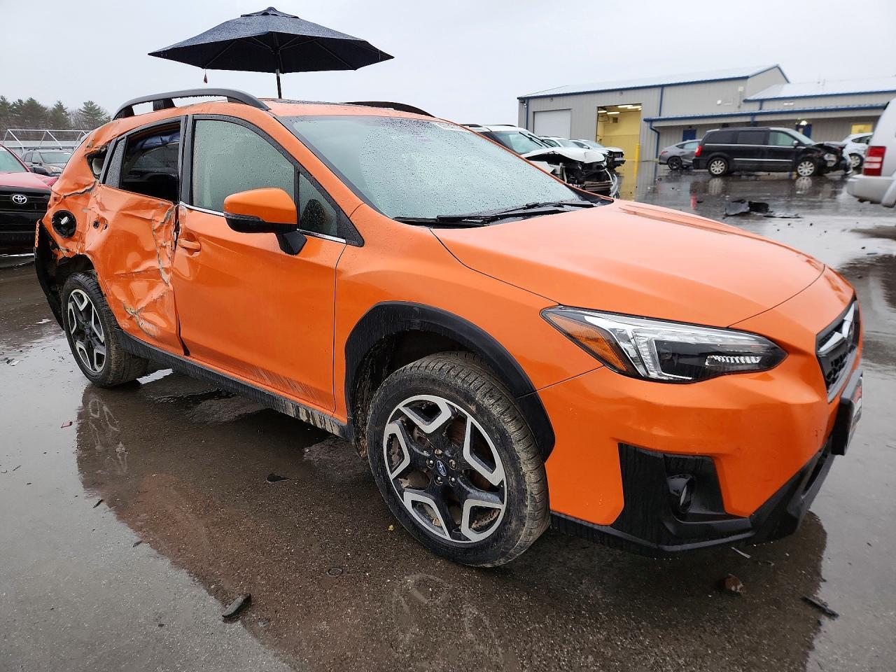 2019 Subaru Crosstrek Limited - Фото 4