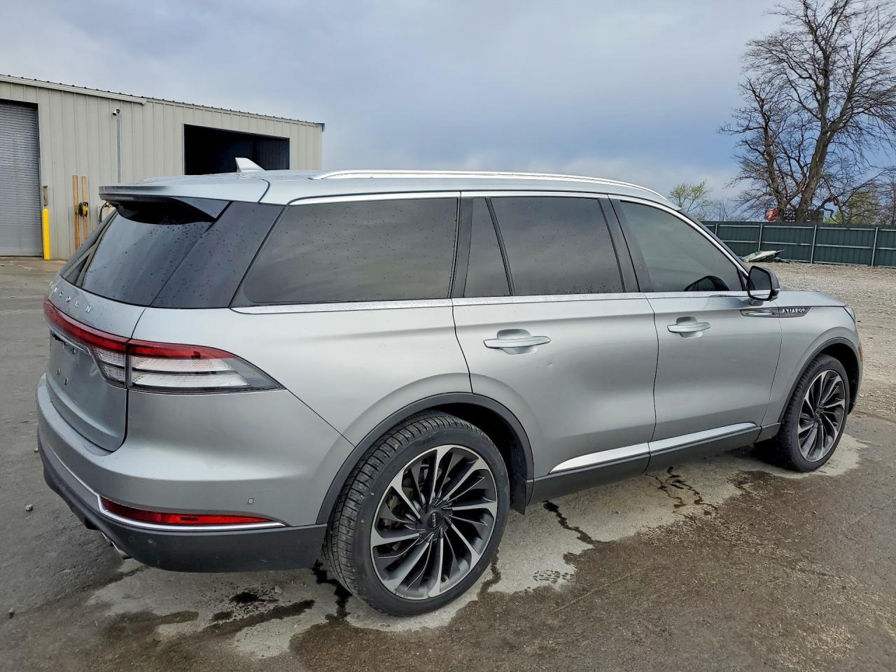2020 Lincoln Aviator Reserve - Фото 3