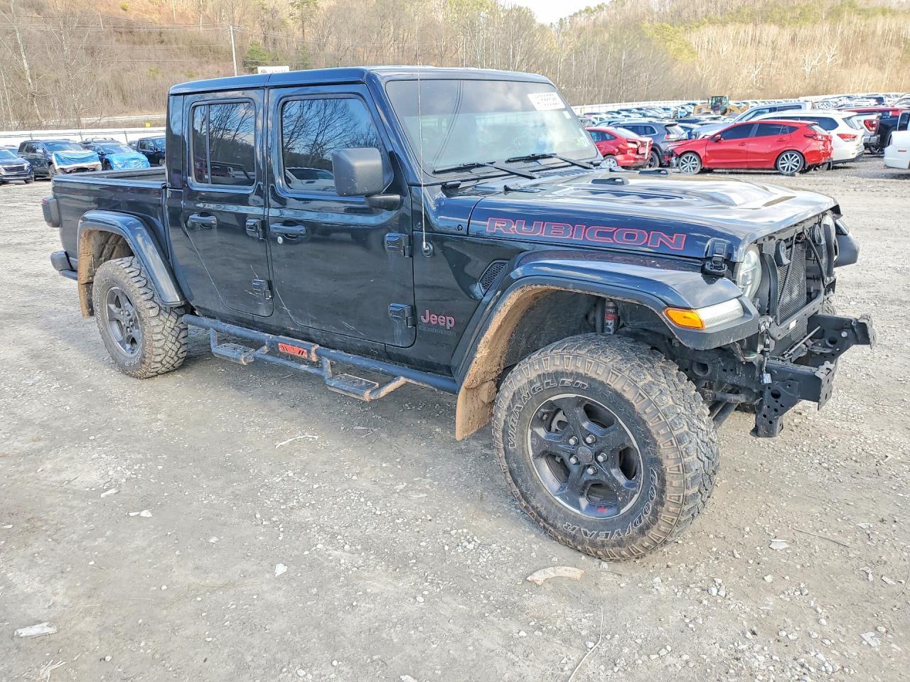 2022 Jeep Gladiator Rubicon - Фото 4