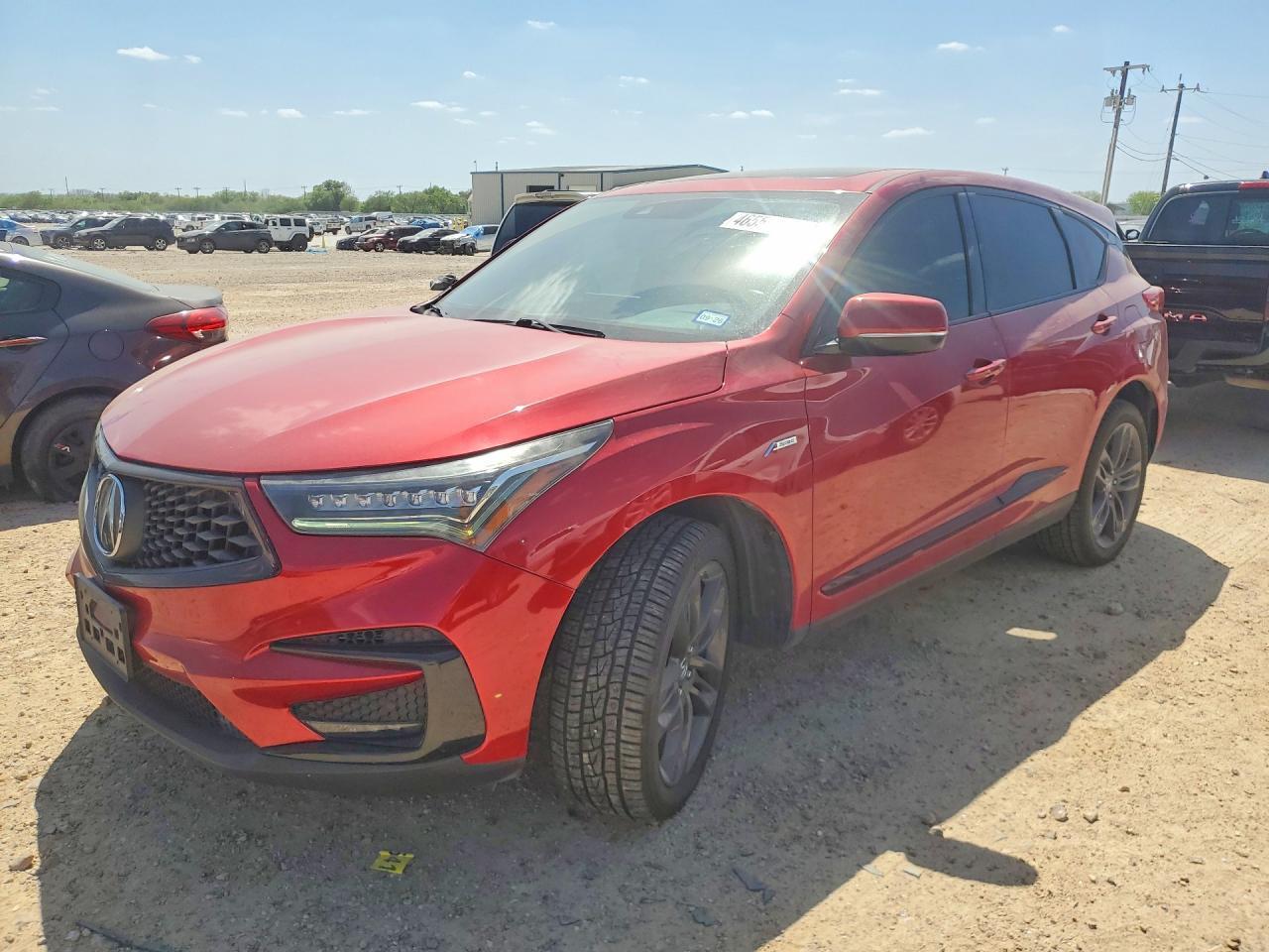 2020 Acura Rdx A-Spec