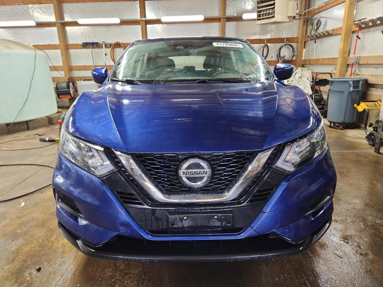 2022 Nissan Rogue Sport S - Фото 5