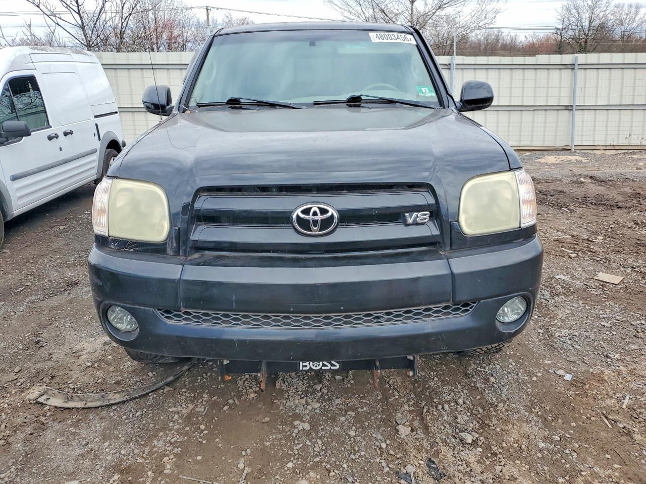 2006 Toyota Tundra Limited - Фото 5